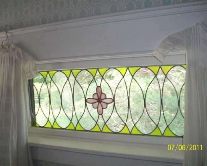 Nursery Window