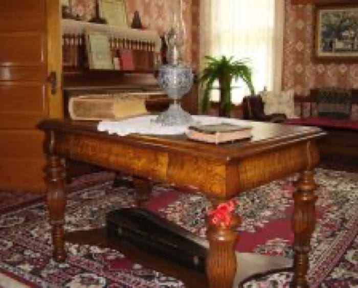 Library Table